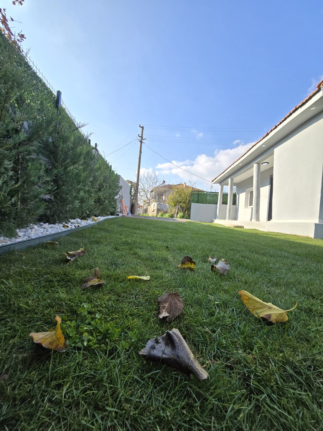 Çevre Düzenleme ve Peyzaj uygulama fotoğrafı 8