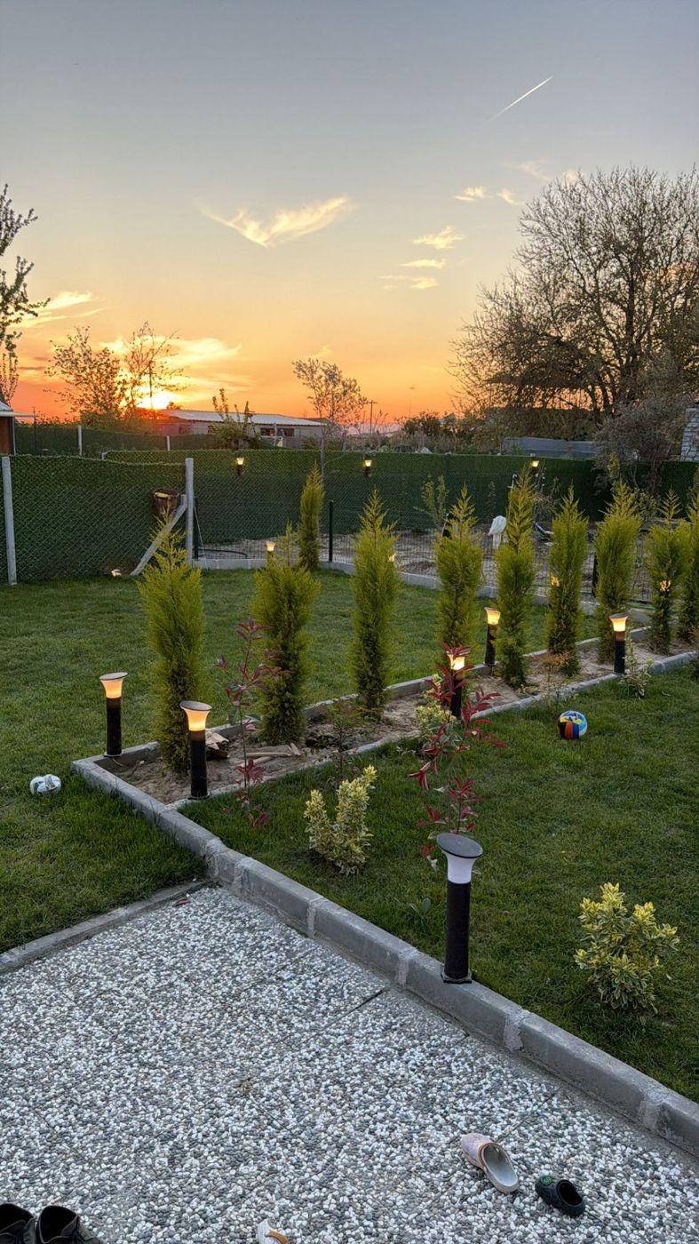 Çevre Düzenleme ve Peyzaj uygulama fotoğrafı 10