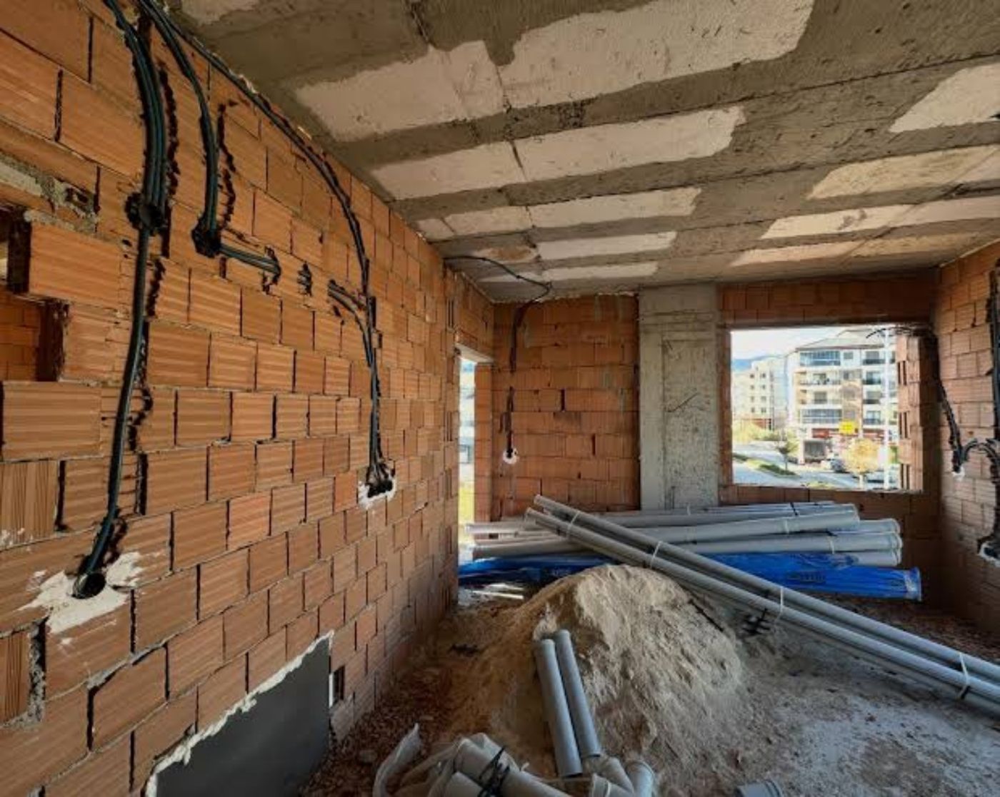 Elektrik Tesisatı uygulama fotoğrafı 7