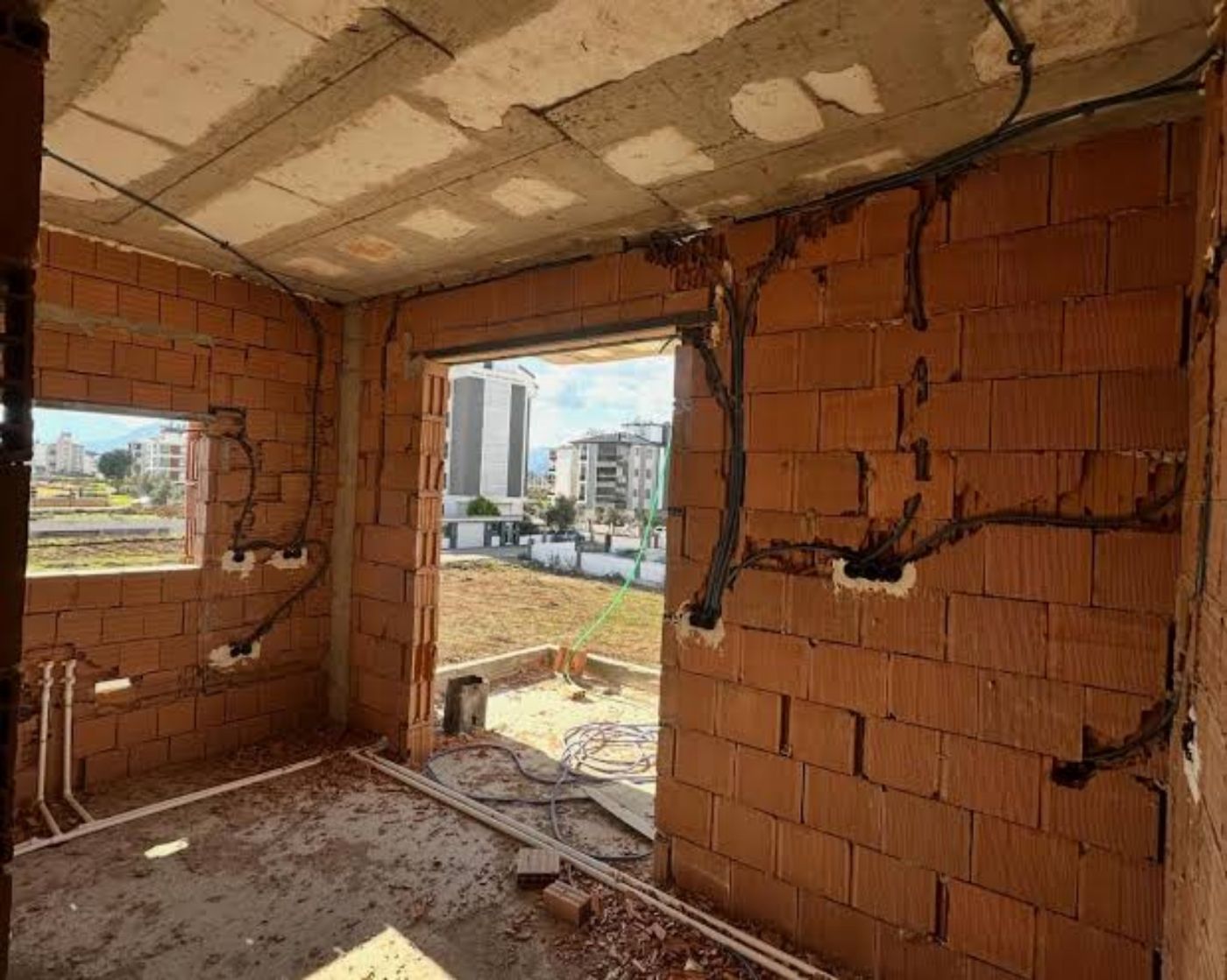 Elektrik Tesisatı uygulama fotoğrafı 8
