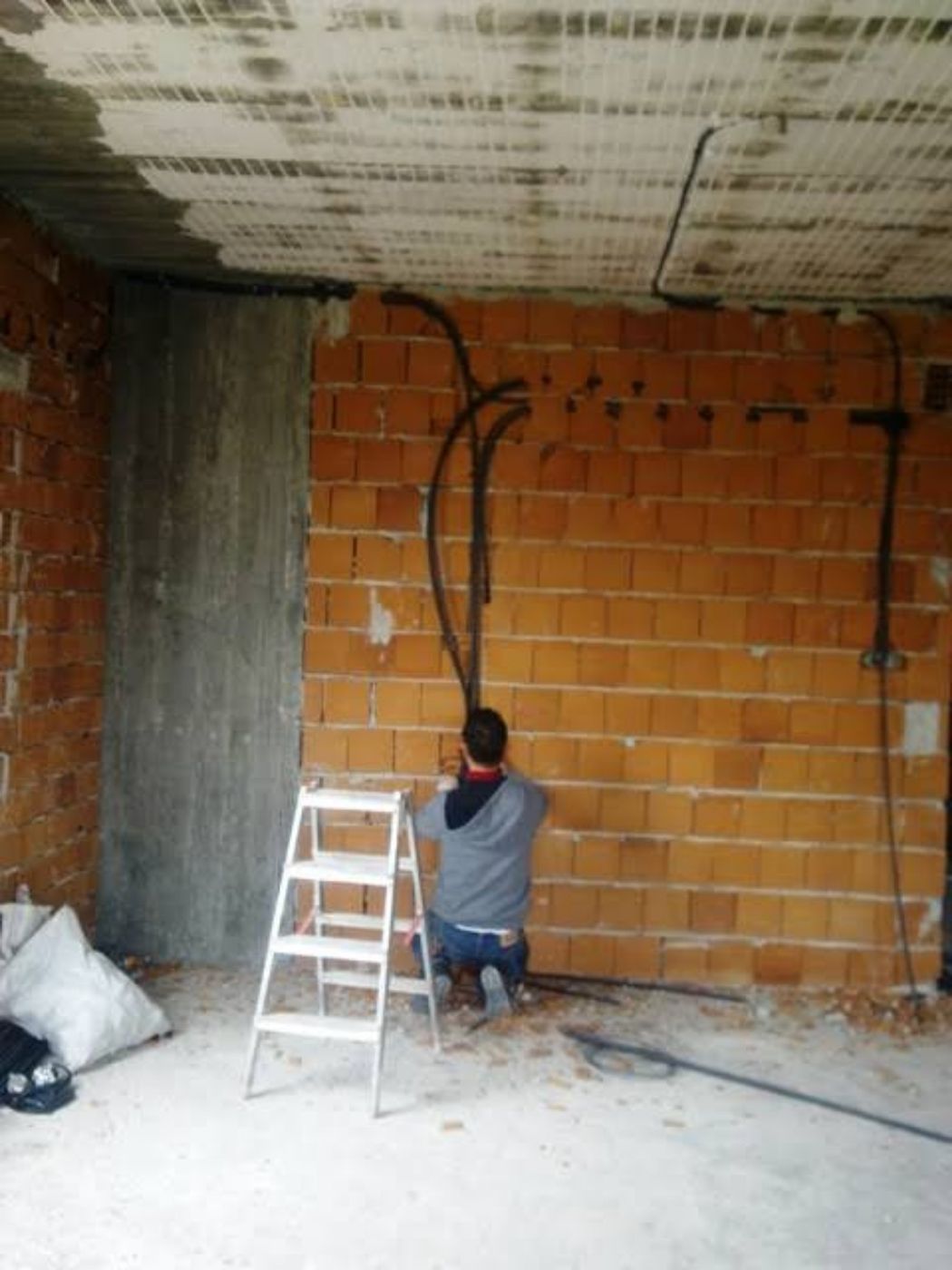 Elektrik Tesisatı uygulama fotoğrafı 9